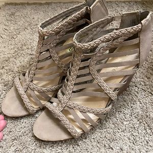 Dollhouse Sandal
